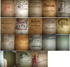 Spartiti musicali vari antichi