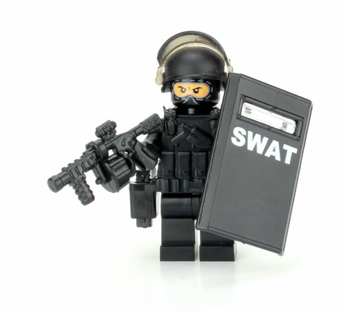 Battle brick swat - battle, control