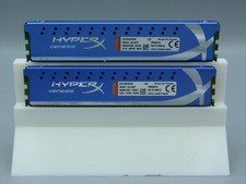 2x 4 GB Kingston Hyper X