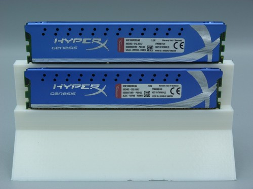 4gb kingston hyper x - 2x,