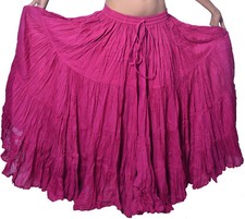 Gonna zingara in cotone 25