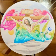 Opera originale Acquarello su