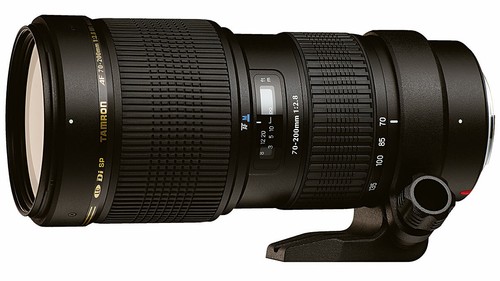 Tamron 200 2 - sp, 70-200