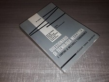 QUESTIONARIO DI TECNOLOGIA MECCANICA  Cerri  Remo Sandron  1967