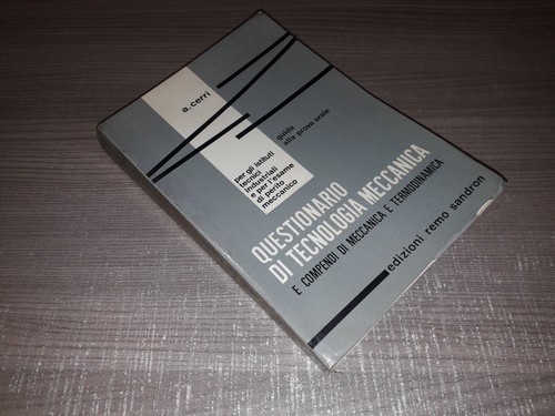 Questionario tecnologia - di,
