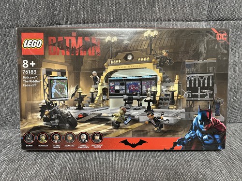 Lego 76183 super heroes - 76183,