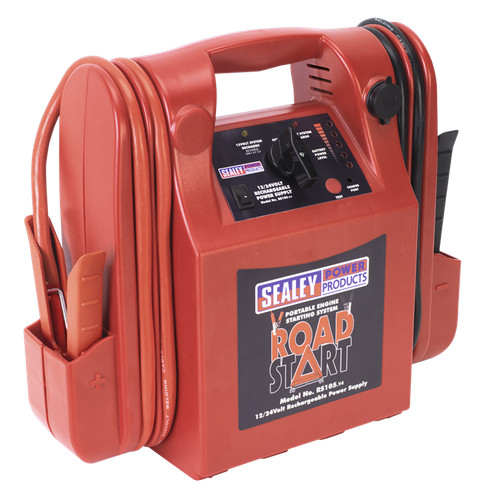 Sealey rs105 roadstart - sealey,