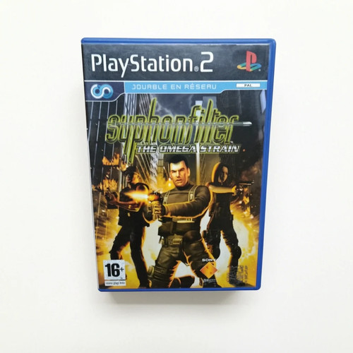 Syphon filter the - filter,