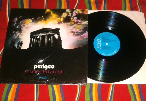 Perigeo valle dei templi - la,