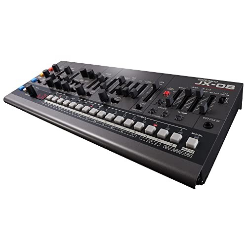 Sintetizzatore roland 08 - roland, jx-08