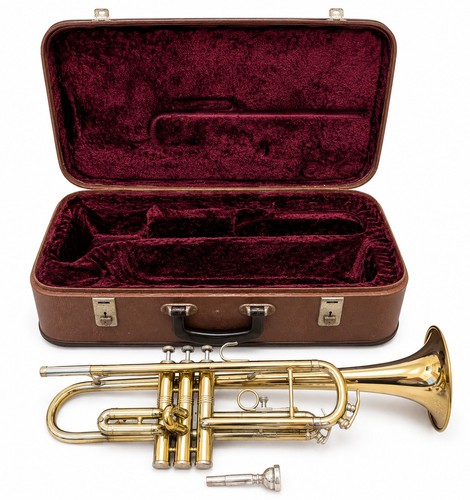 Tromba vintage zenith - vintage, j.r