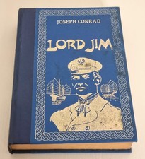 Joseph Conrad Lord Jim Romanzo