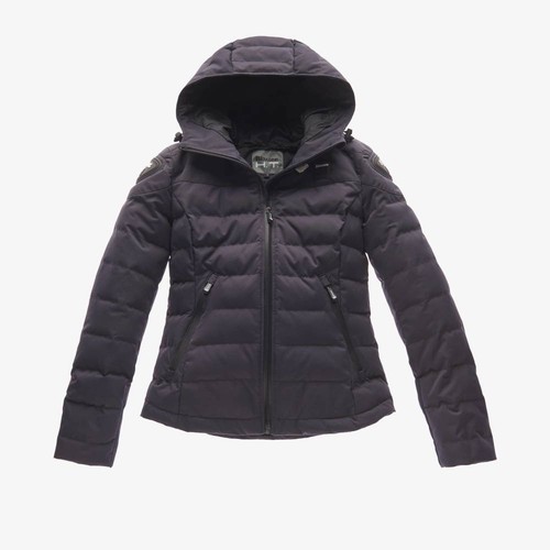 Giacca donna tessuto - donna, blauer