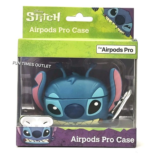 Disney stitch airpods case pro - airpods,