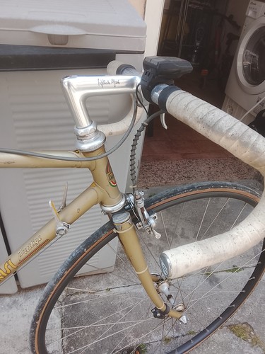 Bici corsa vintage masi 3v - da,