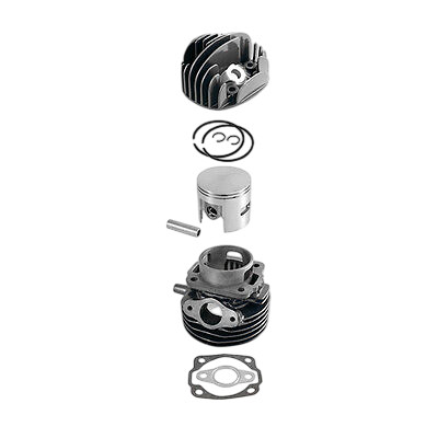 Kit cilindro testata completo - testata,