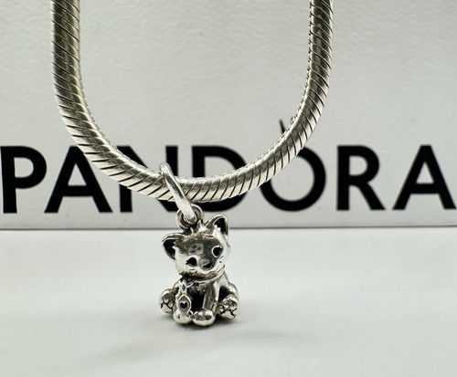 Charm pandora dolce gatto - charm,