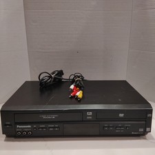 Panasonic d4744 combo - pv-d4744,