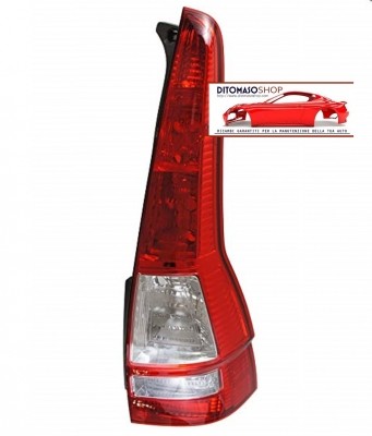 Fanale posteriore per honda - posteriore,