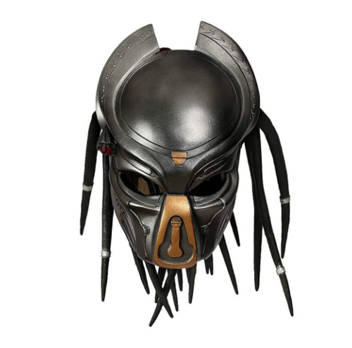 Maschera predatore alieno