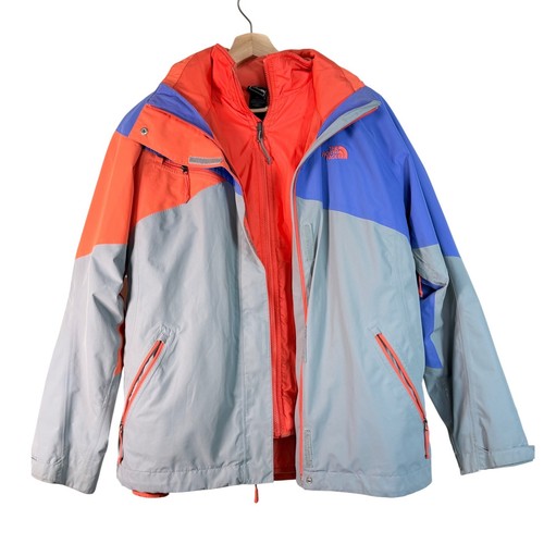 The north face giacca triclima - the,