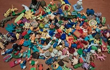 Lotto 120 Sorpresine Kinder, Ferrero, Eurospin