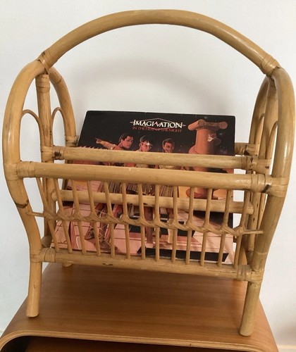 Vintage retro s bamboo - vintage,