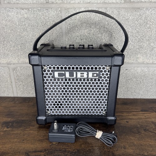 Roland micro cube - roland,
