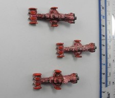 3 FREGATE SPACE MARINE CLASSE