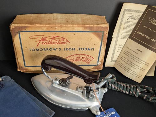 Ferro stiro vintage - ferro,