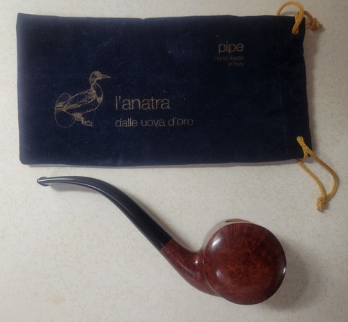 Pipa anatra dalle uova oro - l'anatra,