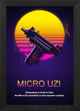 Quadro stampa su tela poster