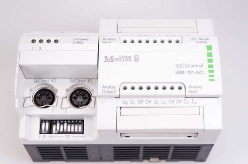 Moeller sucocontrol modulo - sucocontrol, di