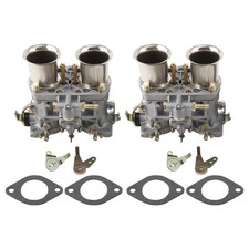 2PCS Carburatore 44 IDF 44mm
