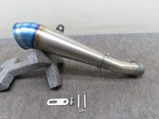 ZX-6R 13-25 LCI Slip-on