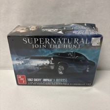 Amt supernatural 1967 - supernatural, chevy