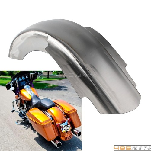 Parafango posteriore esteso - , 4"
