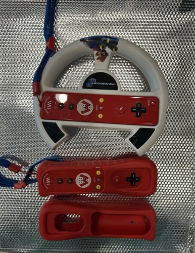 Telecomando nintendo wii - telecomando,
