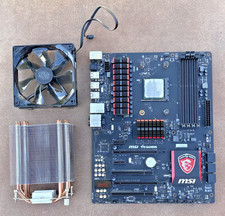 MSI 970 Gaming AM3+ ATX