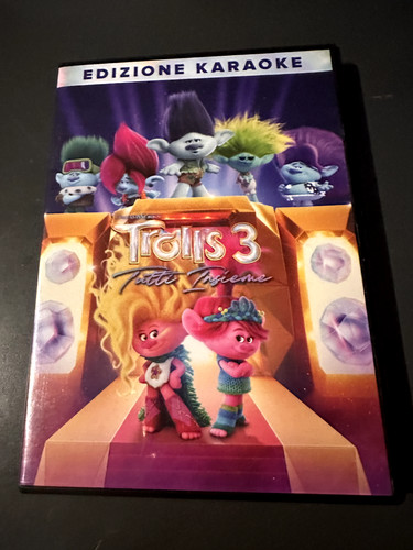 Dvd come nuovo trolls - dvd,