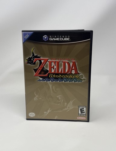 Zelda the wind waker nintendo - the,