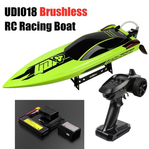 Udi barca brushless 4ghz - rc, 2.4ghz