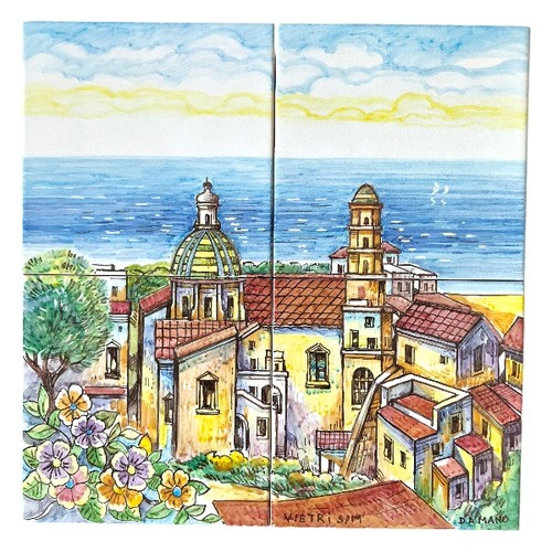 Pannello ceramica con - pannello,