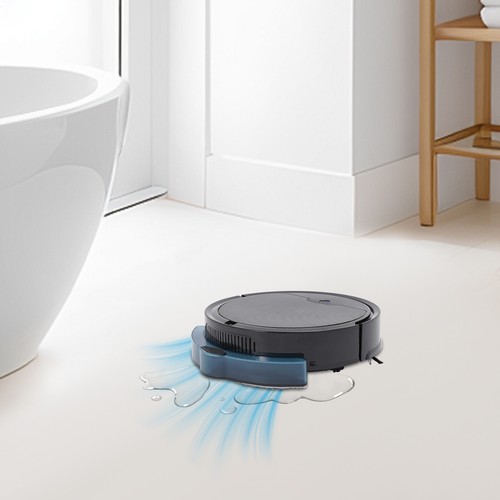Robot aspirapolvere funzione