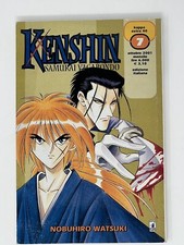 Kenshin, samurai vagabondo N