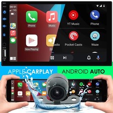 7" Car Stereo Receiver Work w/