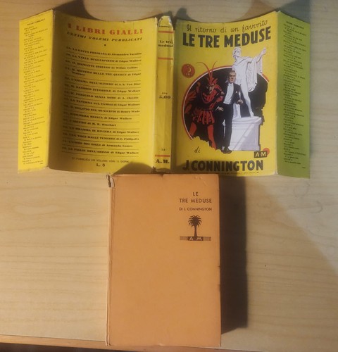 Libri gialli mondadori le - -,