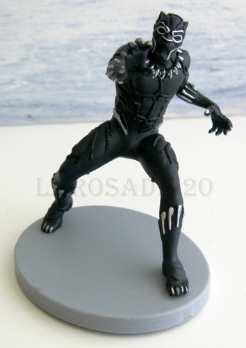 Statuetta marvel disney black - disney,