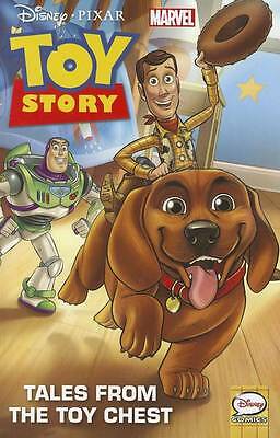 Toy story digest - toy,
