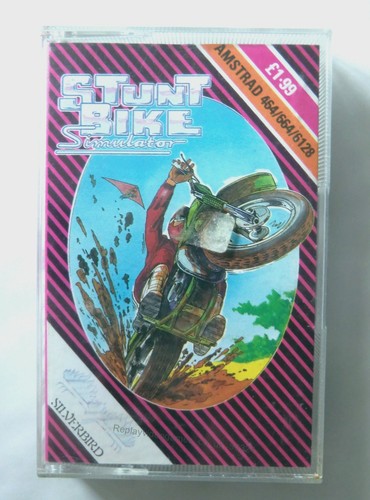 56324 simulatore stunt - stunt, bike
